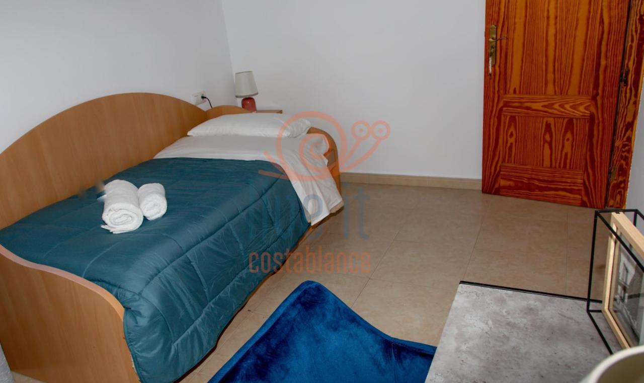 Apartamento Zen. Teulada. Live It Costablanca Luaran gambar