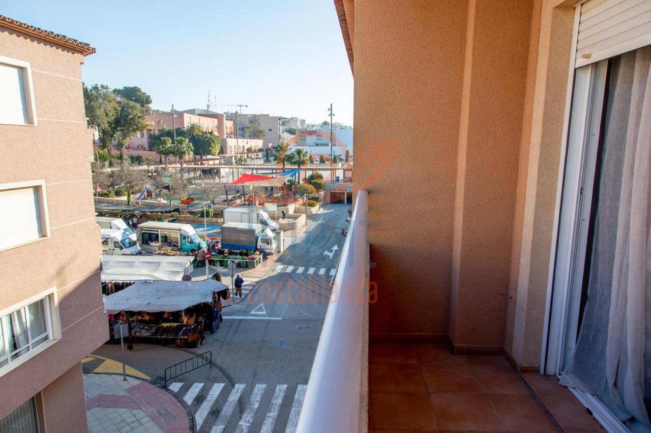 Apartamento Zen. Teulada. Live It Costablanca Luaran gambar