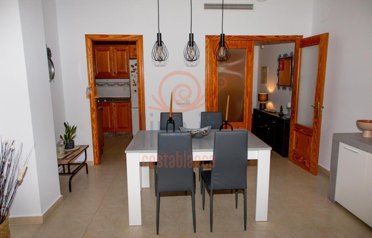 Apartamento Zen. Teulada. Live It Costablanca Luaran gambar